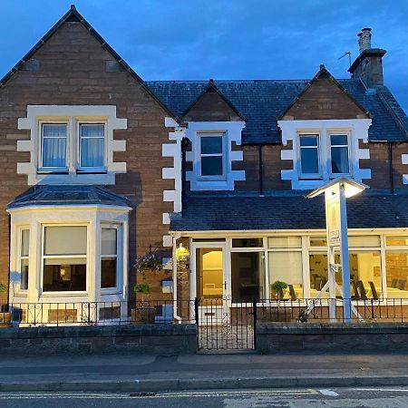 Adrian'S Guest House Inverness Exterior foto